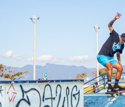 Caraguatatuba realiza Festival Municipal de Skate no feriado da Independência Caraguatatuba realiza Festival Municipal de Skate no feriado da Independência