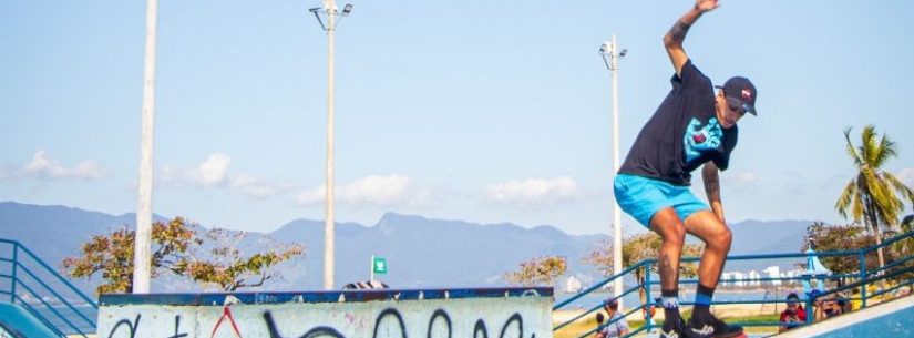 Caraguatatuba realiza Festival Municipal de Skate no feriado da Independência