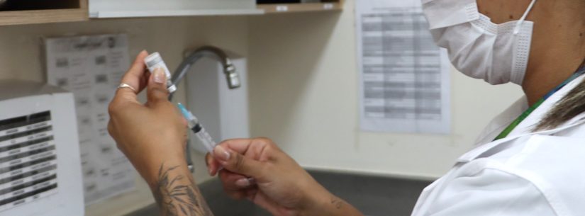 Vacinação contra febre amarela segue em postos volantes e fixos em Caraguatatuba