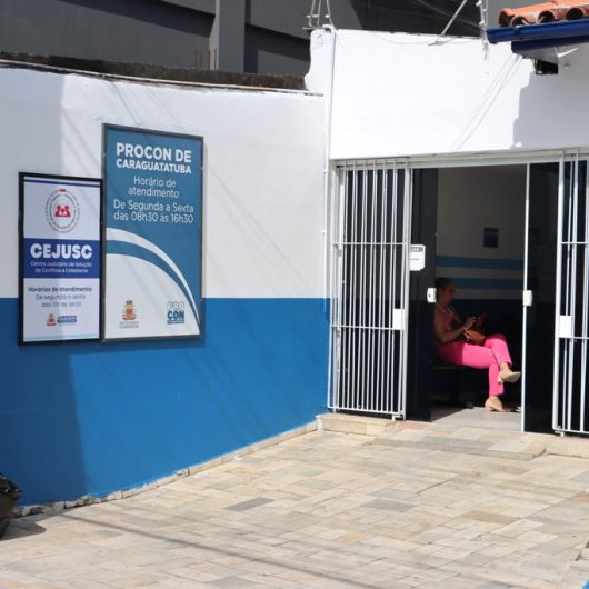Reclamações financeiras e de internet fixa dominam balanço do Procon de Caraguatatuba de agosto