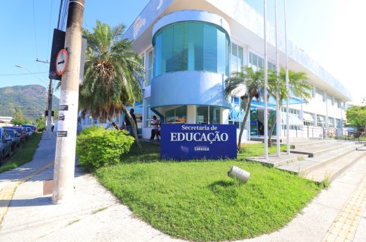 Secretaria de Educação de Caraguatatuba divulga 9ª convocação do processo seletivo de agentes de apoio escolar
