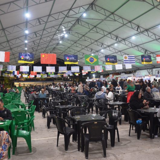 Festa das Nações arrecada mais de R$ 400 mil para instituições de Caraguatatuba Festa das Nações arrecada mais de R$ 400 mil para instituições de Caraguatatuba