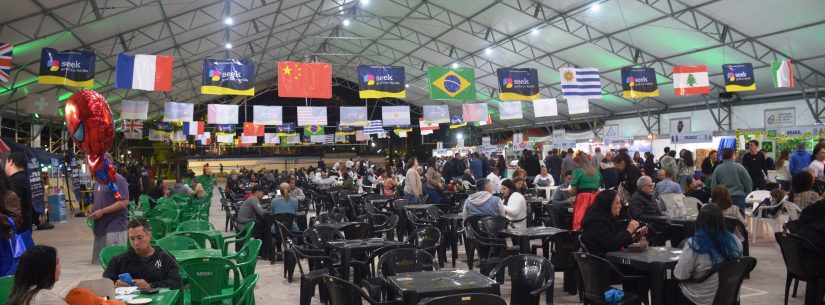 Festa das Nações arrecada mais de R$ 400 mil para instituições de Caraguatatuba