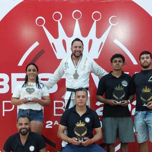 Equipes de Caraguatatuba conquistam excelentes resultados na 2ª Copa Bestway de Jiu-Jitsu