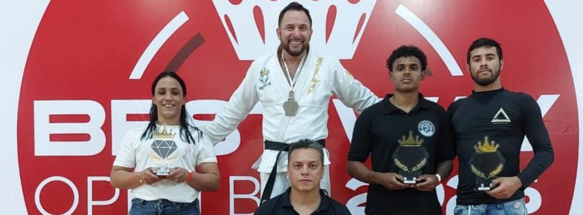 Equipes de Caraguatatuba conquistam excelentes resultados na 2ª Copa Bestway de Jiu-Jitsu