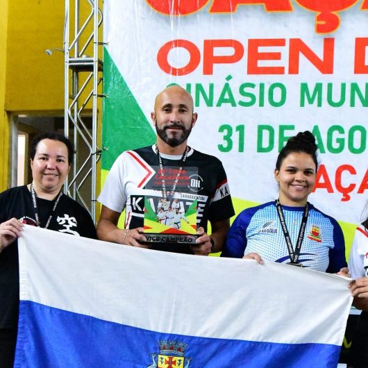 Caraguatatuba é vice-campeã geral da 26ª Copa Caçapava de Karatê Caraguatatuba é vice-campeã geral da 26ª Copa Caçapava de Karatê