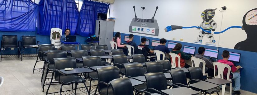 Caraguatatuba inicia próxima etapa do programa Parceiros da Educação com avaliação diagnóstica para estudantes