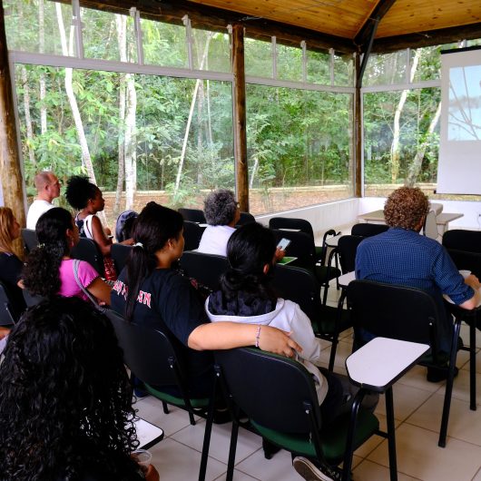 Sarau Literário é atração neste domingo no Parque Juqueriquerê