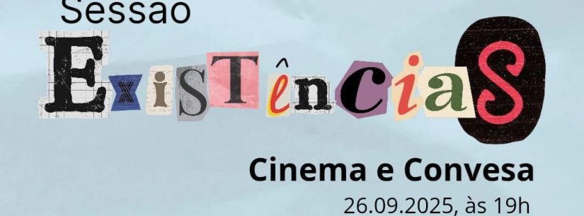 Videoteca Lúcio Braun recebe ‘Sessão ExistênciaS’ do Cineclube Sambaqui