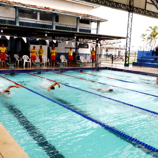 Teste físico seleciona 36 candidatos para curso de guarda-vidas temporários do verão 2025/2026 em Caraguatatuba Teste físico seleciona 36 candidatos para curso de guarda-vidas temporários do verão 2025/2026 em Caraguatatuba