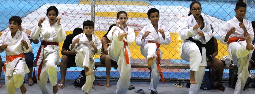 Torneio de Karatê ‘So Kyokushin’ é atração deste sábado em Caraguatatuba
