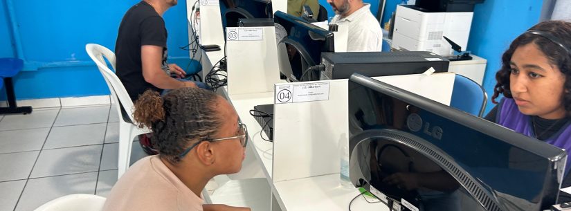 Caraguatatuba oferece 208 vagas de emprego nesta segunda-feira