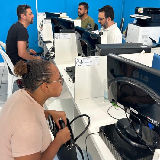 Caraguatatuba oferece 242 vagas de emprego nesta segunda-feira