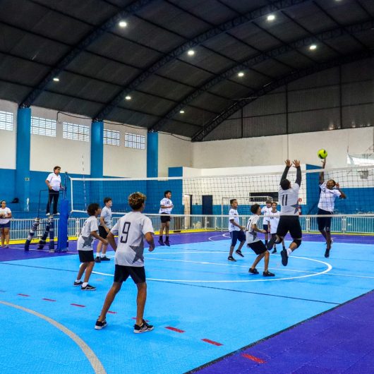 Caraguatatuba recebe Festival Municipal de Vôlei nos dias 6 e 7 de setembro Caraguatatuba recebe Festival Municipal de Vôlei nos dias 6 e 7 de setembro