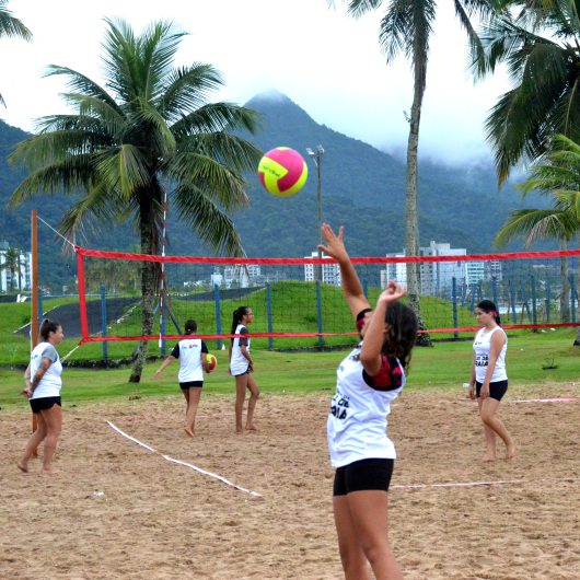 Caraguatatuba recebe etapa inédita do Circuito Paulista de Vôlei de Praia Caraguatatuba recebe etapa inédita do Circuito Paulista de Vôlei de Praia