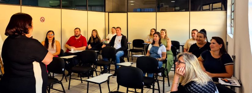 Secretaria de Administração de Caraguatatuba investe em Curso de Liderança para servidores públicos