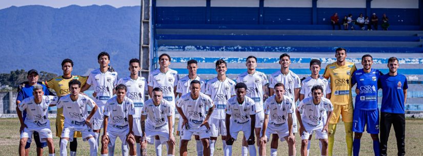 XV de Caraguatatuba/Secer estreia na Copa Ouro no dia 11 de outubro