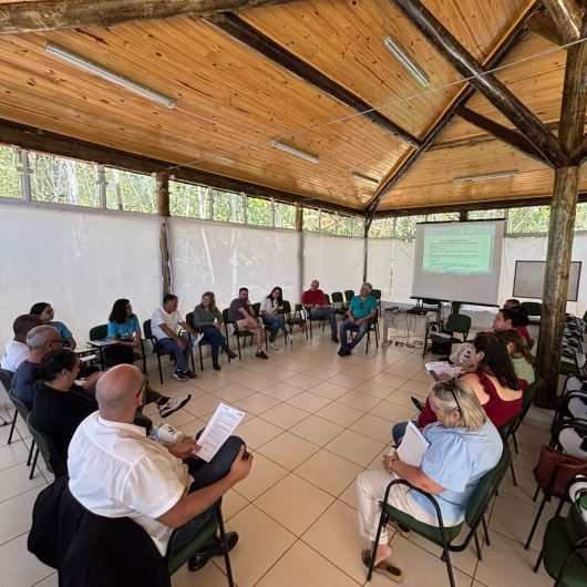 Novos integrantes do Conselho do Parque Juqueriquerê tomam posse e definem ações