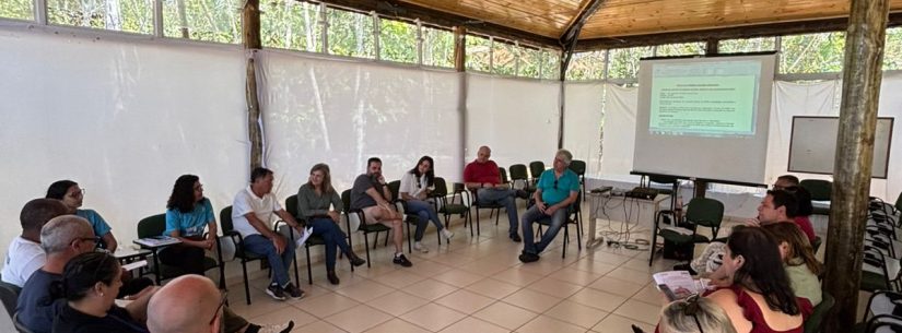 Novos integrantes do Conselho do Parque Juqueriquerê tomam posse e definem ações