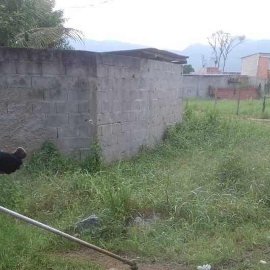 Administração Municipal convoca 28 selecionados do PEAD para reforço na limpeza pública