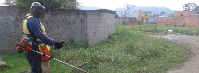 Administração Municipal convoca 28 selecionados do PEAD para reforço na limpeza pública