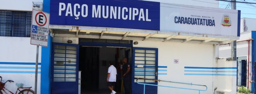 4ª parcela do ISS Fixo e das taxas de Caraguatatuba vence na próxima segunda-feira