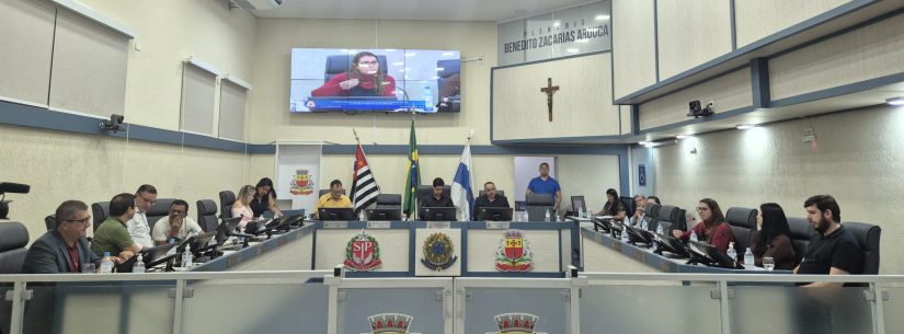 LDO 2026 e PPA 2026-2029 de Caraguatatuba são aprovados na Câmara Municipal