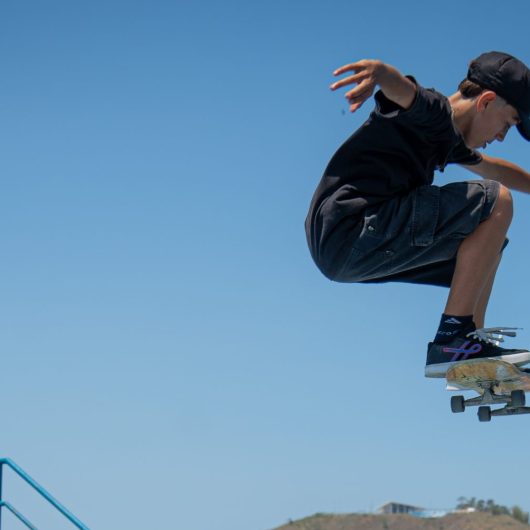 Festival Municipal de Skate reúne atletas de todas as idades em Caraguatatuba