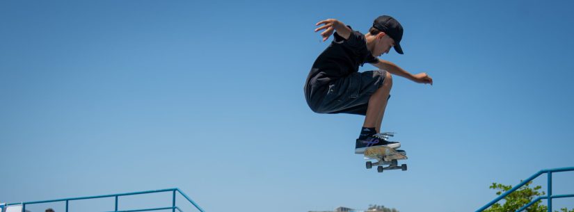 Festival Municipal de Skate reúne atletas de todas as idades em Caraguatatuba Festival Municipal de Skate reúne atletas de todas as idades em Caraguatatuba