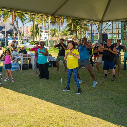 Fim de semana com shows, gincana, filme e atividades variadas encerram Semana de Valorização à Pessoa Idosa em Caraguatatuba Fim de semana com shows, gincana, filme e atividades variadas encerram Semana de Valorização à Pessoa Idosa em Caraguatatuba
