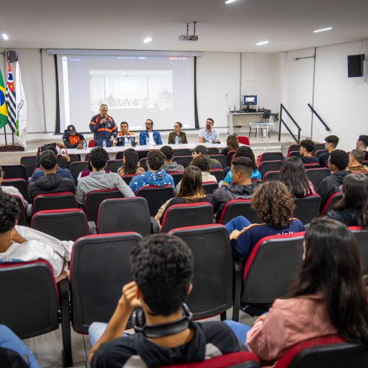 Defesa Civil participa de Semana Nacional de Ciência e Tecnologia do IFSP Campus Caraguatatuba Defesa Civil participa de Semana Nacional de Ciência e Tecnologia do IFSP Campus Caraguatatuba