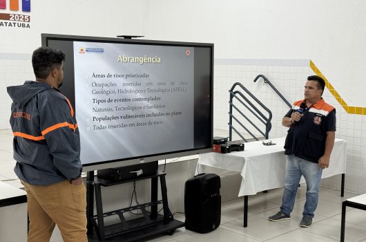 Caraguatatuba inicia audiências públicas sobre Plano de Contingência da Defesa Civil