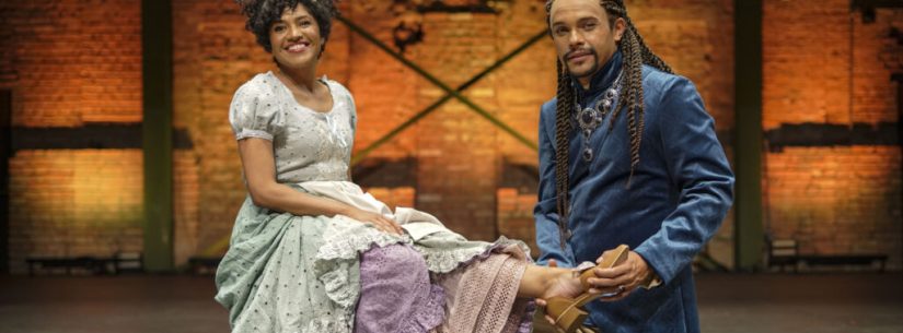Orquestra do Theatro São Pedro apresenta ópera Itinerante ‘Cinderela’ neste sábado com entrada solidária