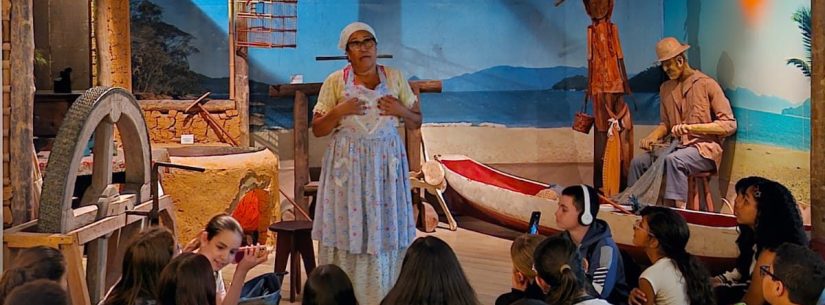 Quarta Literária da Kaká recebe contadora de histórias Rita Brugnerotti no dia 22