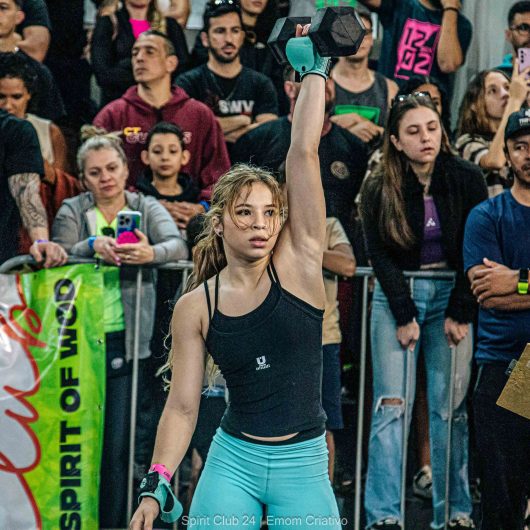 Spirit of WOD Beach retorna a Caraguatatuba com mais de 800 atletas e dois dias de competição à beira-mar