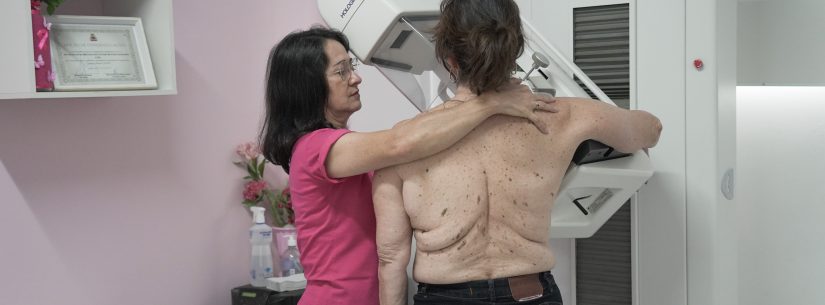 Outubro Rosa promove cuidado integral à saúde da mulher em Caraguatatuba