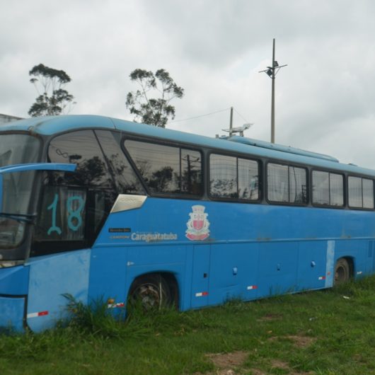 Sexta-feira tem leilão de veículos da frota municipal e equipamentos em Caraguatatuba