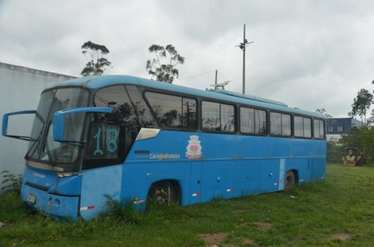 Centro Esportivo recebe 2º leilão de veículos da frota municipal e equipamentos no dia 17 de outubro em Caraguatatuba