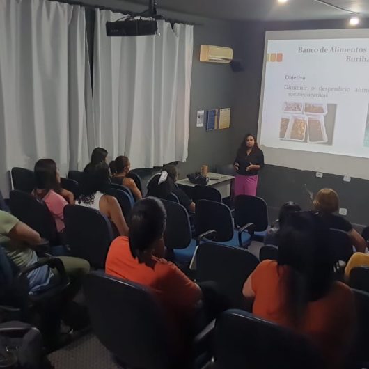 Produtores do Festival do Mexilhão participam de curso de Boas Práticas de Manipulação de Alimentos em Caraguatatuba Produtores do Festival do Mexilhão participam de curso de Boas Práticas de Manipulação de Alimentos em Caraguatatuba