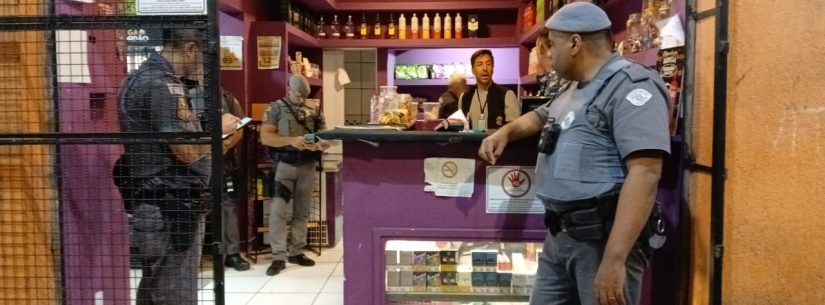 Ações de fiscalização em bares e adegas são intensificadas em Caraguatatuba