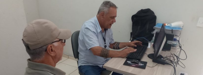 Caraguatatuba cadastra mais 17 produtores de banana para fortalecer monitoramento de doenças
