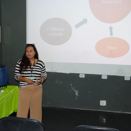 Palestra sobre boas práticas alimentares marca programação da 9ª Semana de Segurança Alimentar em Caraguatatuba Palestra sobre boas práticas alimentares marca programação da 9ª Semana de Segurança Alimentar em Caraguatatuba