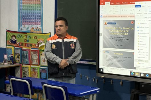 Caraguatatuba realiza segunda audiência pública sobre Plano de Contingência de prevenção e resposta a desastres Caraguatatuba realiza segunda audiência pública sobre Plano de Contingência de prevenção e resposta a desastres