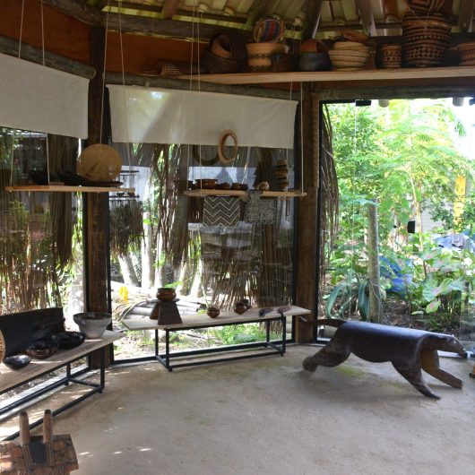 Espaço Hartãt realiza imersão cultural com exposição, queima de cerâmica e exibição de documentário em novembro Espaço Hartãt realiza imersão cultural com exposição, queima de cerâmica e exibição de documentário em novembro
