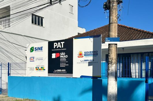 Caraguatatuba abre 270 vagas de emprego nesta quarta-feira Caraguatatuba abre 270 vagas de emprego nesta quarta-feira