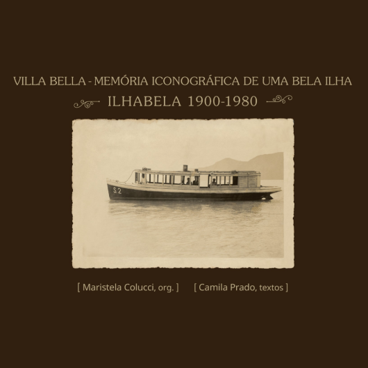 Museu de Arte e Cultura de Caraguatatuba tem lançamento de livro com resgate de memória iconográfica de Ilhabela neste sábado Museu de Arte e Cultura de Caraguatatuba tem lançamento de livro com resgate de memória iconográfica de Ilhabela neste sábado
