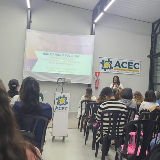 Noite para mulheres empreendedoras apresenta histórias inspiradoras no mundo dos negócios Noite para mulheres empreendedoras apresenta histórias inspiradoras no mundo dos negócios