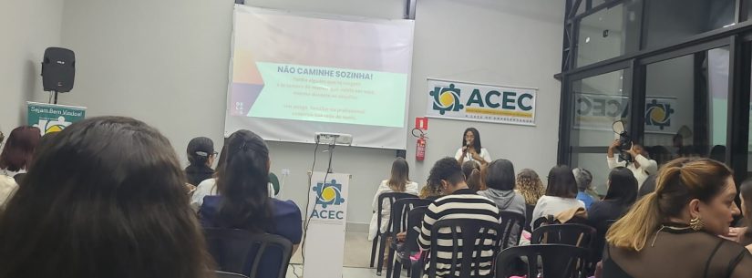 Noite para mulheres empreendedoras apresenta histórias inspiradoras no mundo dos negócios Noite para mulheres empreendedoras apresenta histórias inspiradoras no mundo dos negócios