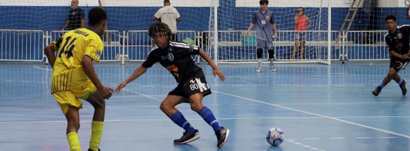 Campeonato Municipal de Futsal 2025 define campeões das séries bronze, prata e ouro em Caraguatatuba Campeonato Municipal de Futsal 2025 define campeões das séries bronze, prata e ouro em Caraguatatuba