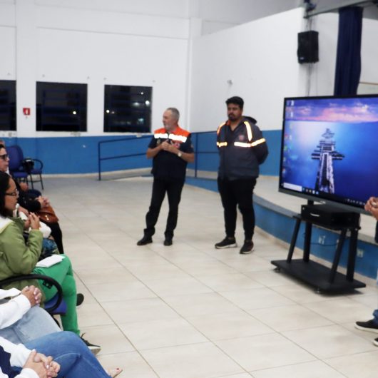 Defesa Civil encerra ciclo de audiências públicas do Plano de Contingência no bairro Casa Branca